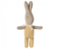 Maileg Rabbit MY, yellow check