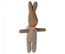 Maileg Rabbit MY, rose/blue check