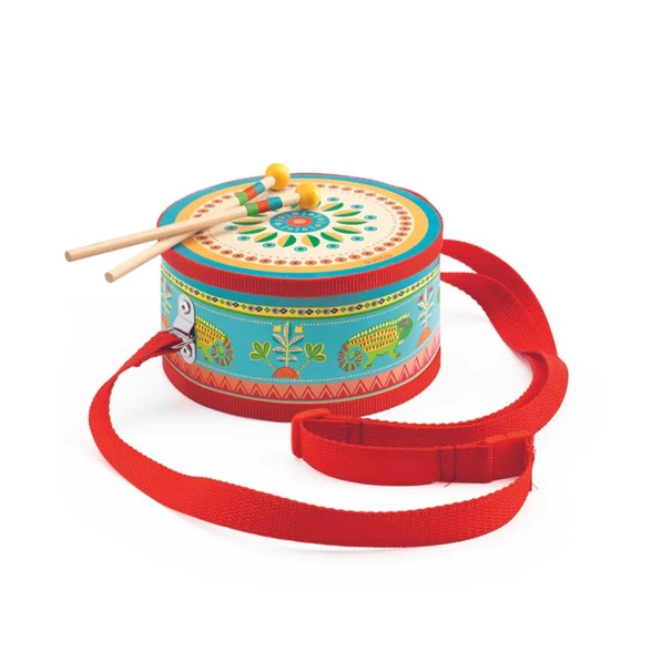 Djeco hand drum