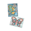 Djeco mosaic, butterflies