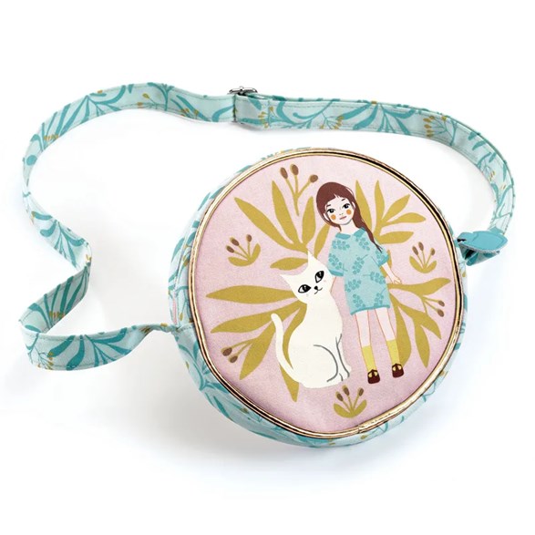 Djeco round bag Izumi