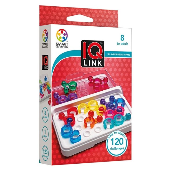 SmartGames Smart Games, IQ Link