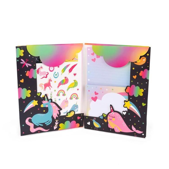 Trendhaus Dreamland stationery set