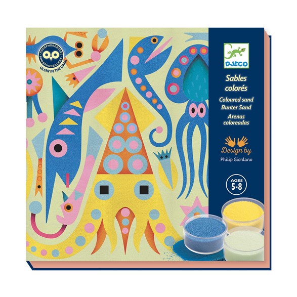 Djeco Sea lights