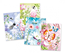 Djeco glitter boards, butterflies