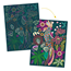 Djeco Scratch cards rococo