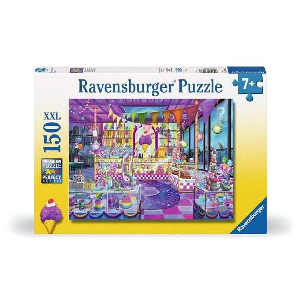 Ravensburger Pussel 150 bitar, stardust scoops