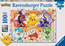 Ravensburger Pussel 100 bitar, Pokémon