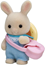 Sylvanian families Milk rabbit baby