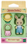 Sylvanian families Milk rabbit baby