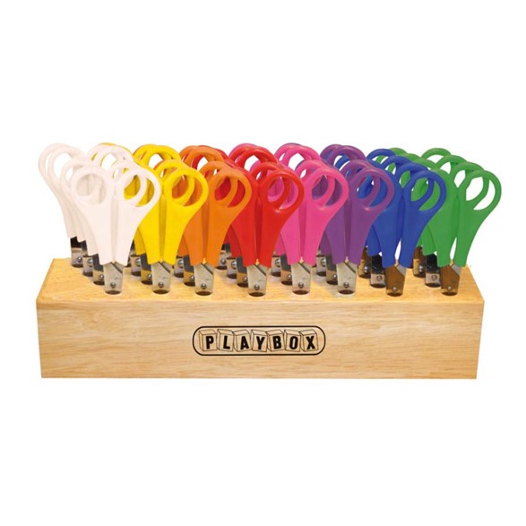 Playbox Sax Metall