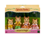Sylvanian families Striped Cat Family