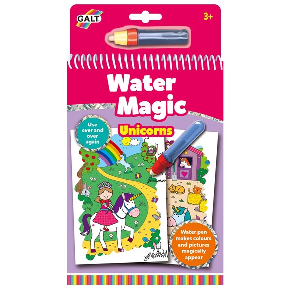 Galt Water Magic, enhörning