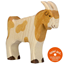 Holztiger Get, bock