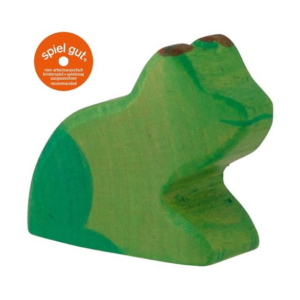Holztiger Groda