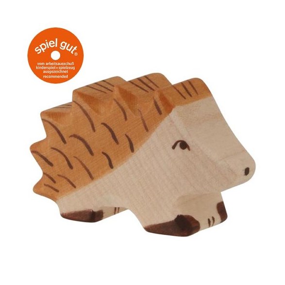 Holztiger Igelkott, liten