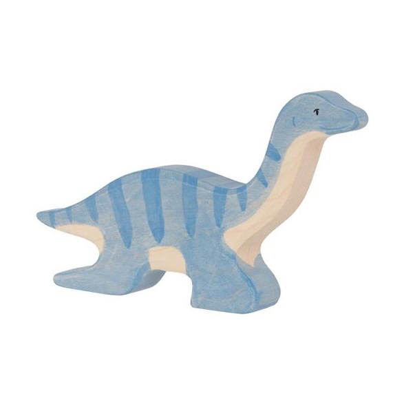 Holztiger Plesiosaurus