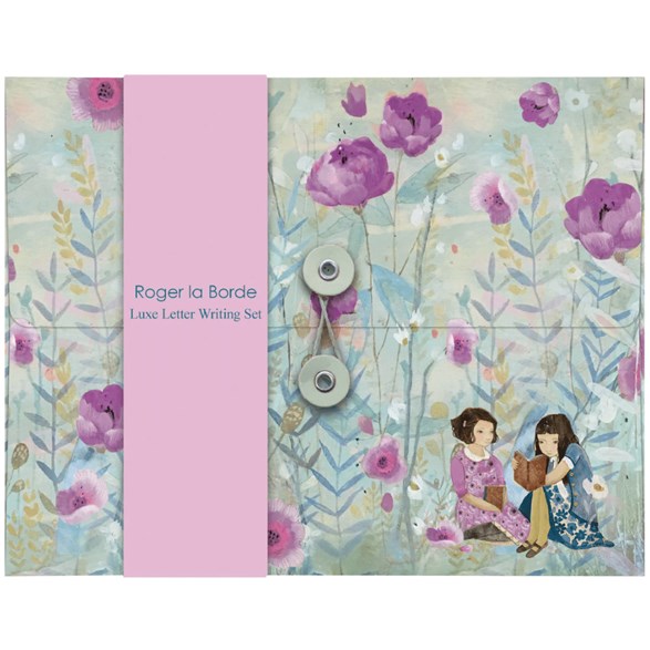 Brevpapper, daydreamer meadow