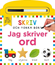Tukan Skriv och torka bort, jag skriver ord