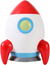 itotal Piggy bank space adventure