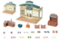 Sylvanian families Grocery market