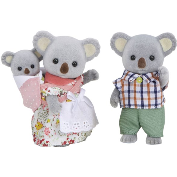 Sylvanian families Koala family