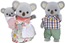 Sylvanian families Koala family