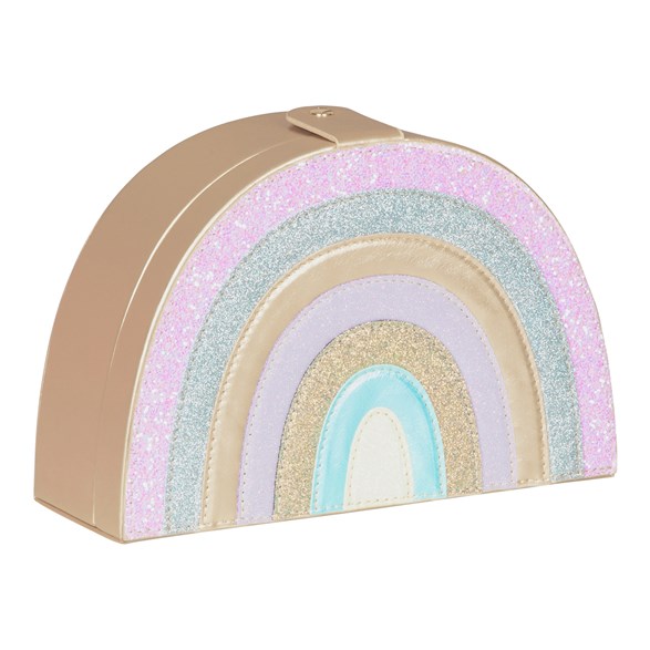 Mimi & Lula Jewellery Box - Rainbow dreamland