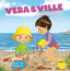 Vera & Ville på stranden