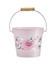 Muurla Mumin hink, rosa