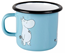 Muurla Mugg emalj 2,5 dl, Mumin