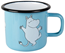 Muurla Mugg emalj 2,5 dl, Mumin