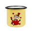 Muurla Mugg emalj 2,5 dl, Lilla My