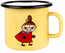 Muurla Mugg emalj 2,5 dl, Lilla My