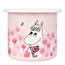 Muurla Mugg emalj 2,5 dl, Mumin flickorna