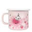 Muurla Mugg emalj 2,5 dl, Mumin flickorna