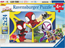 Ravensburger Pussel 2x24 bitar, Spidey and amazing friends