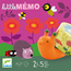 Djeco Memo, little