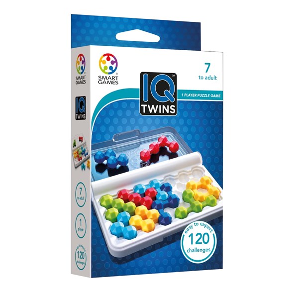 SmartGames Smart Games IQ Twins