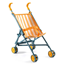 Djeco Pomea stroller sunshine