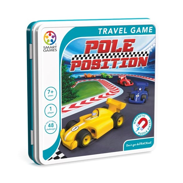 SmartGames Pole position
