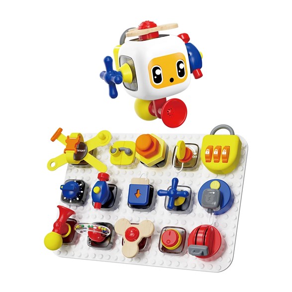 Top Bright Busy board deluxe set