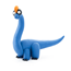 Hey clay dinos