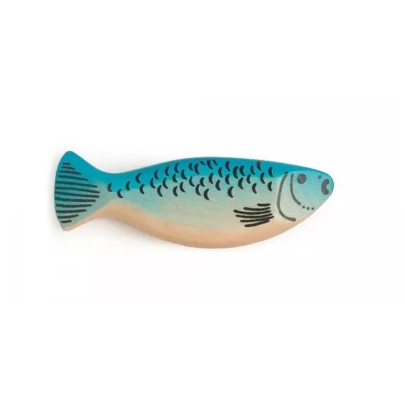 Erzi Fisk i trä