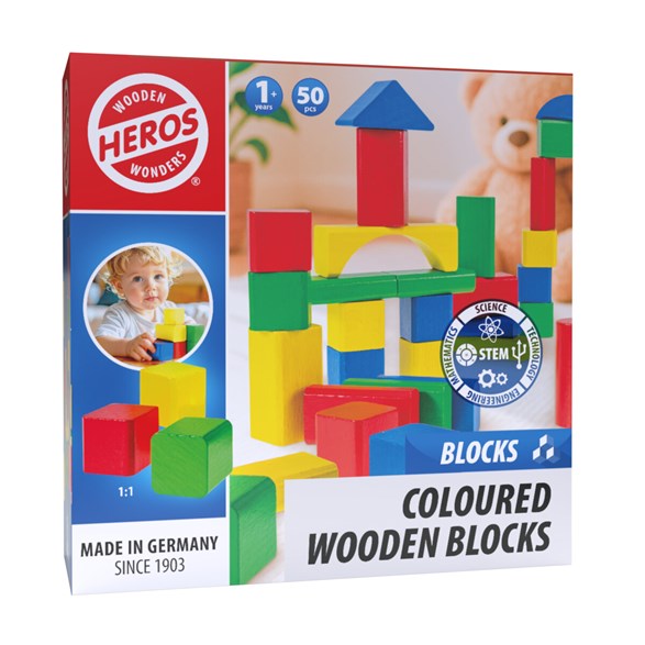 Heros Klossar, 50 st