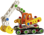 Heros Constructor excavator, 170 bitar