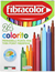 Fibracolor colorito, 24-p