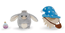 Nici Mymochi 8 cm, Donkey Earl with magic potion and wizard costume in gift box