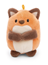 Nici Mymochi 8 cm, Fox Geeks with video game and frog costume