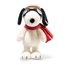 Steiff Snoopy flying ace, 28 cm